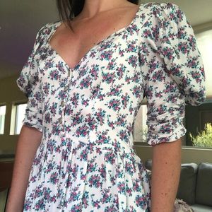 For Love and Lemons Dress